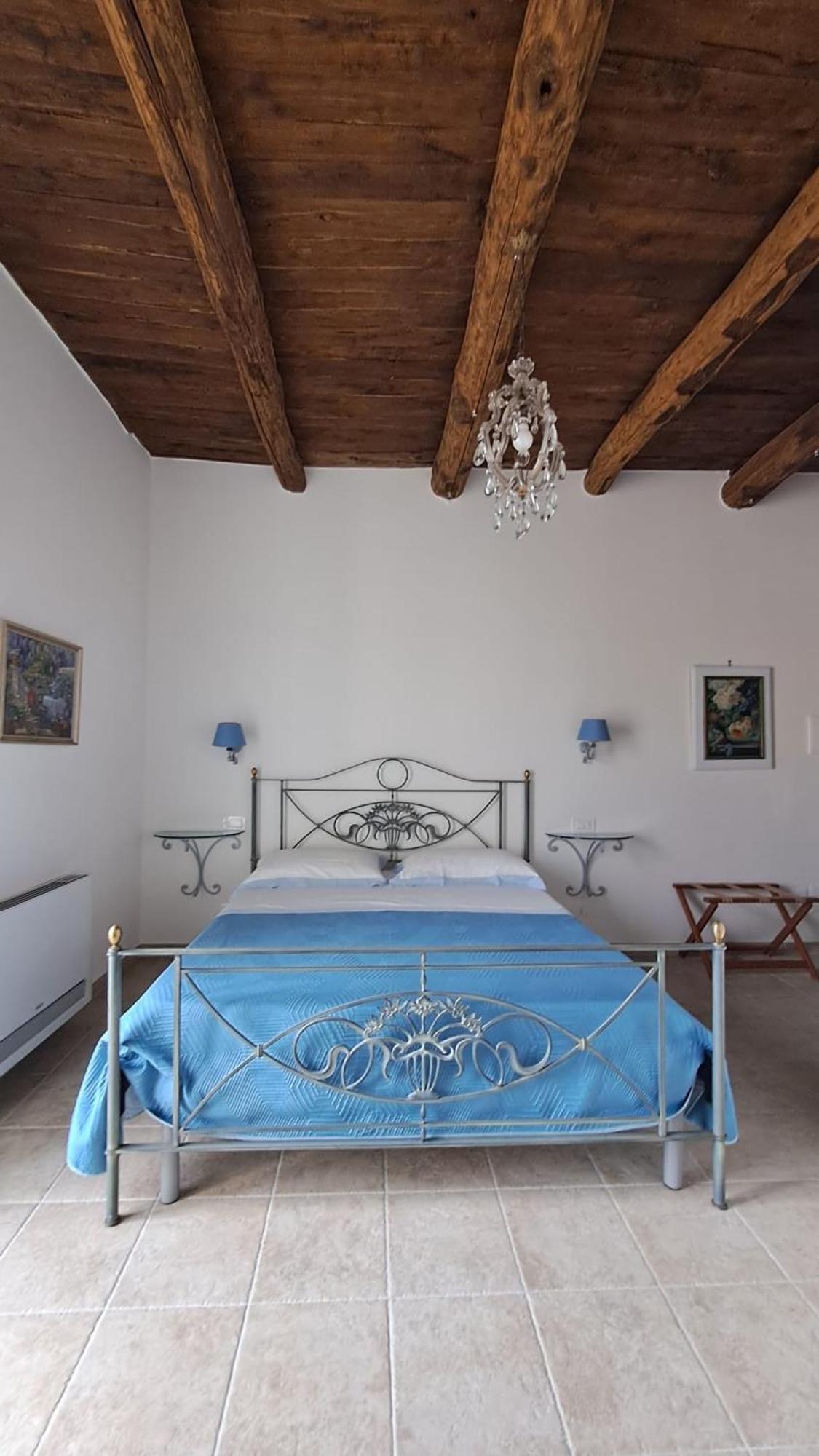 Palazzo Cantarella Stella Cilento Habitación foto