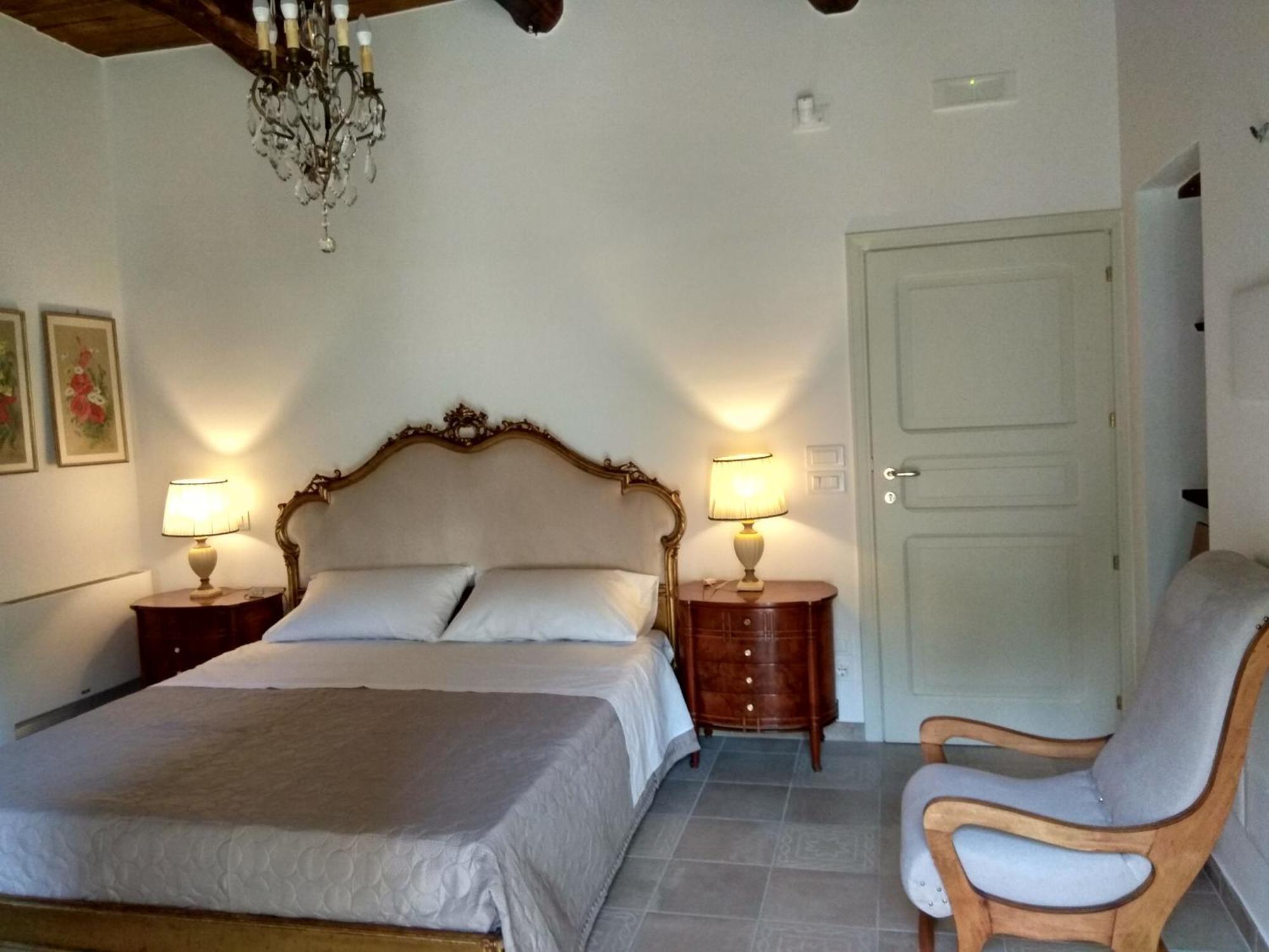 Palazzo Cantarella Stella Cilento Habitación foto